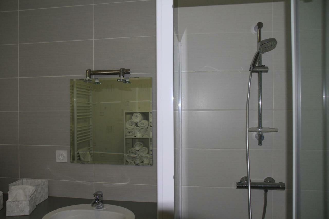 Gite De La Saugiat Le Fied Exterior foto